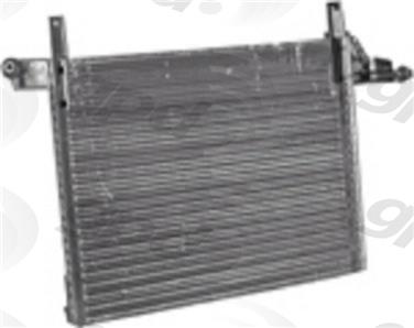 A/C Condenser GP 4380C