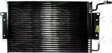 A/C Condenser GP 4565C