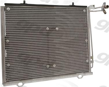 2002 Mercedes-Benz CLK55 AMG A/C Condenser GP 4690C