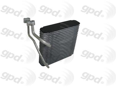 2009 Saab 9-7x A/C Evaporator Core GP 4711735