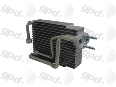 2003 Isuzu Ascender A/C Evaporator Core GP 4711736