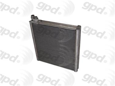 2012 Acura TSX A/C Evaporator Core GP 4711799