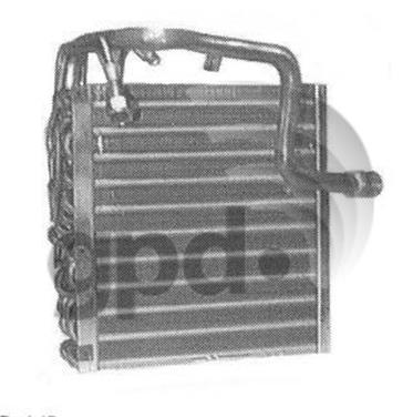 A/C Evaporator Core GP 4711922