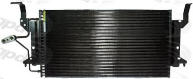 1997 Cadillac Eldorado A/C Condenser GP 4728C