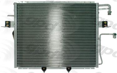 1996 Kia Sportage A/C Condenser GP 4749C