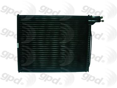 2007 Ford E-250 A/C Condenser GP 4768C