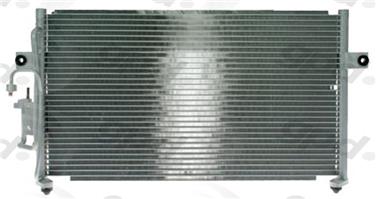 2000 Hyundai Elantra A/C Condenser GP 4793C