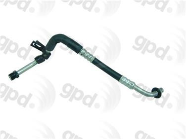 1997 Ford Expedition A/C Refrigerant Liquid Hose GP 4811257