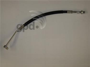 1998 Lincoln Town Car A/C Refrigerant Liquid Hose GP 4811276