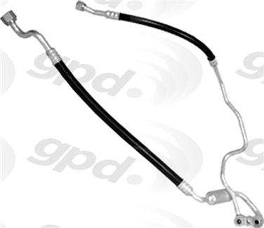 A/C Hose Assembly GP 4811317