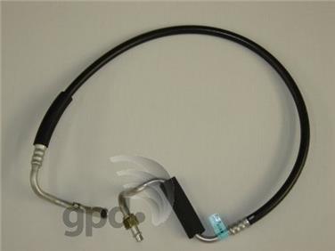 1988 Ford Ranger A/C Refrigerant Discharge Hose GP 4811423