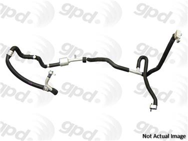 1993 Ford Ranger A/C Refrigerant Suction Hose GP 4811429