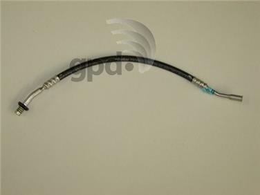 1996 Lincoln Town Car A/C Refrigerant Liquid Hose GP 4811433