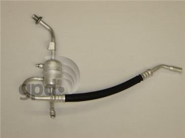 1997 Lincoln Town Car A/C Refrigerant Discharge Hose GP 4811497