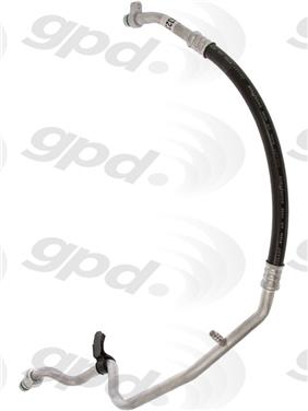 2000 Nissan Altima A/C Refrigerant Suction Hose GP 4811501