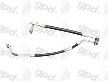 2001 Jeep Cherokee A/C Hose Assembly GP 4811567