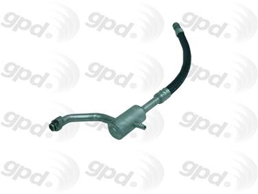 1999 Nissan Pathfinder A/C Refrigerant Suction Hose GP 4811616