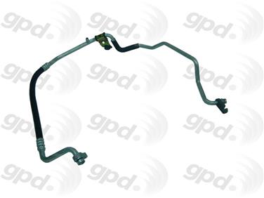 2003 Nissan Sentra A/C Refrigerant Suction Hose GP 4811624