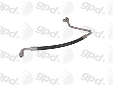 1999 Infiniti QX4 A/C Refrigerant Discharge Hose GP 4811649