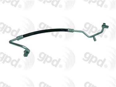 2001 Nissan Maxima A/C Refrigerant Discharge Hose GP 4811652