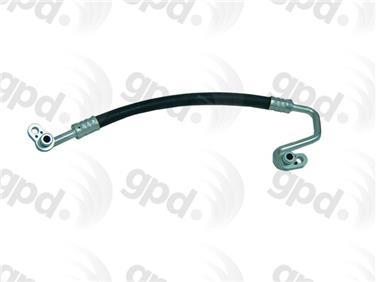 2000 Nissan Pathfinder A/C Refrigerant Discharge Hose GP 4811654