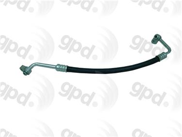 2001 Honda Civic A/C Refrigerant Discharge Hose GP 4811672