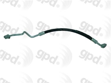 2001 Honda Accord A/C Refrigerant Discharge Hose GP 4811673