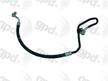 2003 Honda Odyssey A/C Refrigerant Discharge Hose GP 4811675