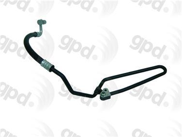 2005 Honda Pilot A/C Refrigerant Discharge Hose GP 4811676