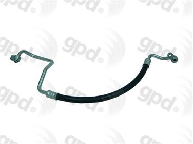 2006 Honda Accord A/C Refrigerant Discharge Hose GP 4811678