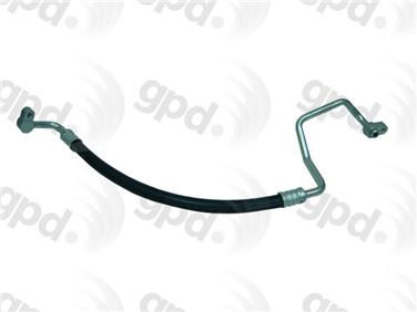 2006 Honda Accord A/C Refrigerant Discharge Hose GP 4811679