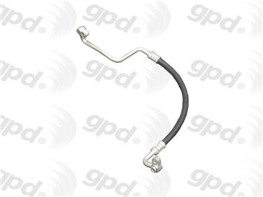 2006 Honda Odyssey A/C Refrigerant Discharge Hose GP 4811681