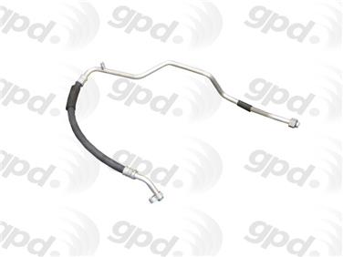 1999 Honda Accord A/C Refrigerant Suction Hose GP 4811759