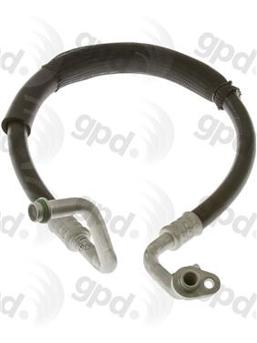 2000 Chrysler Grand Voyager A/C Refrigerant Suction Hose GP 4811767