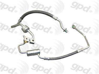 2005 Ford Taurus A/C Hose Assembly GP 4811784