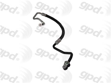 2007 Honda CR-V A/C Refrigerant Discharge Hose GP 4811806