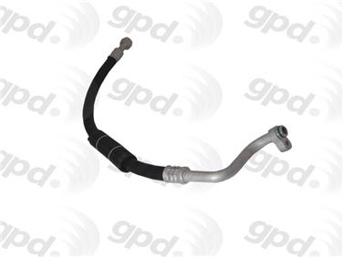 2008 Honda CR-V A/C Refrigerant Suction Hose GP 4811807