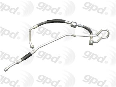 2005 Dodge Grand Caravan A/C Refrigerant Suction Hose GP 4811893