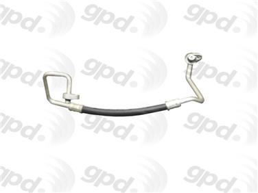 2006 Chrysler Town & Country A/C Refrigerant Discharge Hose GP 4811894