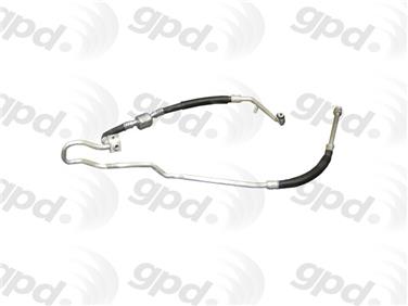 2005 Dodge Grand Caravan A/C Refrigerant Suction Hose GP 4811898