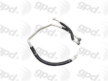 2004 Chevrolet Trailblazer A/C Hose Assembly GP 4811971