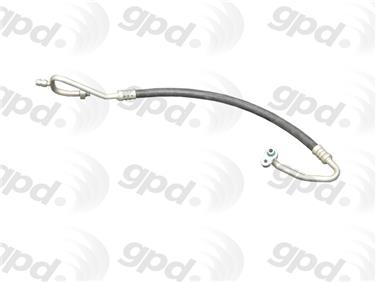 2013 Hyundai Sonata A/C Refrigerant Discharge Hose GP 4811975