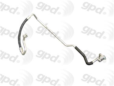 2004 Hyundai Sonata A/C Refrigerant Suction Hose GP 4811983