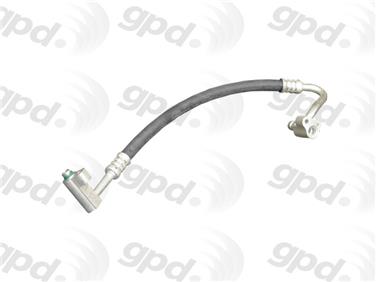 2003 Hyundai Sonata A/C Refrigerant Discharge Hose GP 4811984