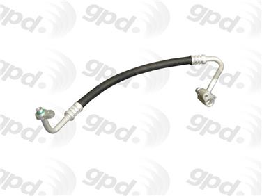 2001 Hyundai Sonata A/C Refrigerant Discharge Hose GP 4811985