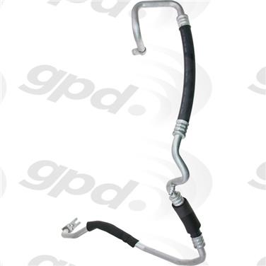 2003 Hyundai Santa Fe A/C Refrigerant Suction Hose GP 4812006