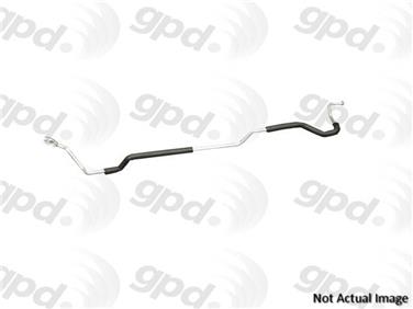 2005 Ford Crown Victoria A/C Refrigerant Liquid Hose GP 4812056