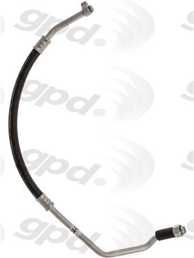 2005 Honda Accord A/C Refrigerant Suction Hose GP 4812100