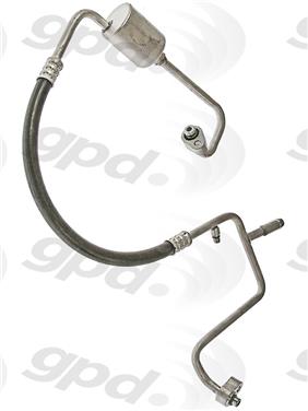 2007 Ford Explorer Sport Trac A/C Refrigerant Discharge Hose GP 4812230