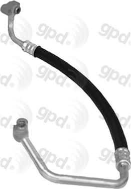 1994 Toyota Corolla A/C Refrigerant Suction Hose GP 4812322